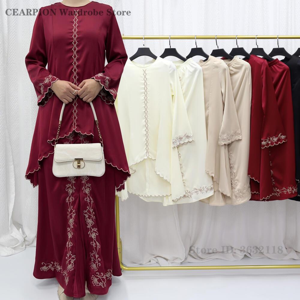 Salwar Kameez Set - Nieuwe 2026 Midden-Oosten Traditionele Kleding Prachtig