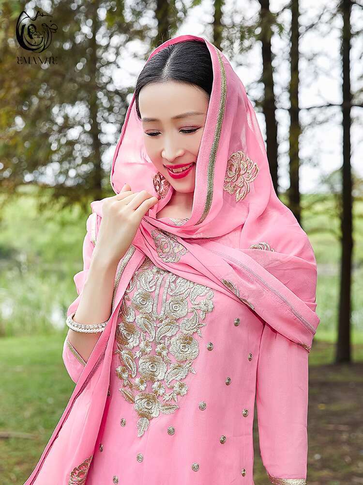 Fashion Ethnic Indian Clothing - Exotische stijl Indiase danskostuum Etnische stijl