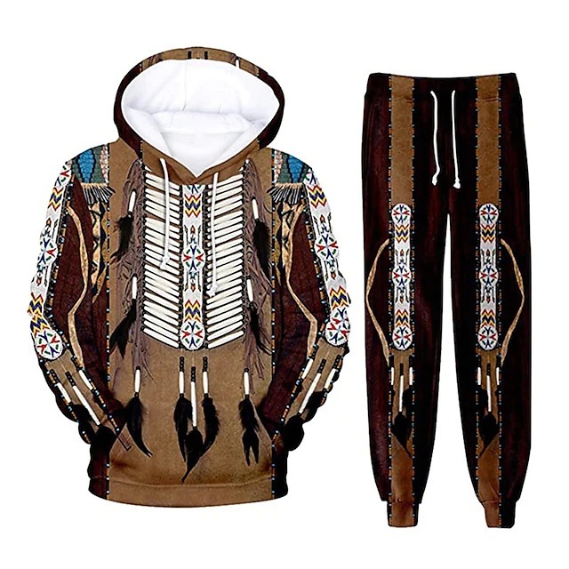 Indiase Etnische Stijl 3D Prin - Fashion Ethnic Indian Clothing recensie en prijs