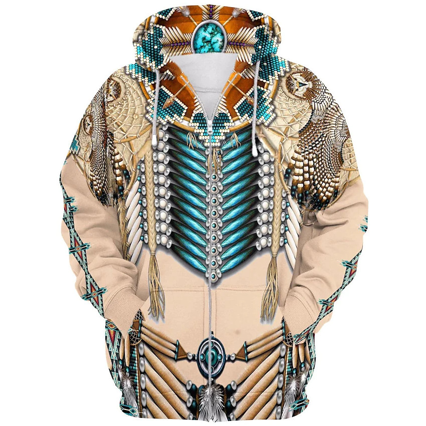 Indiase Etnische Stijl 3D Prin - Fashion Ethnic Indian Clothing recensie en prijs