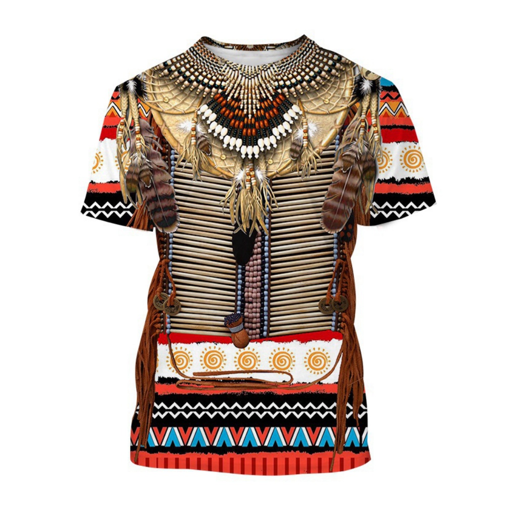 Indiase T-shirts Etnische Stij - Fashion Ethnic Indian Clothing recensie en prijs