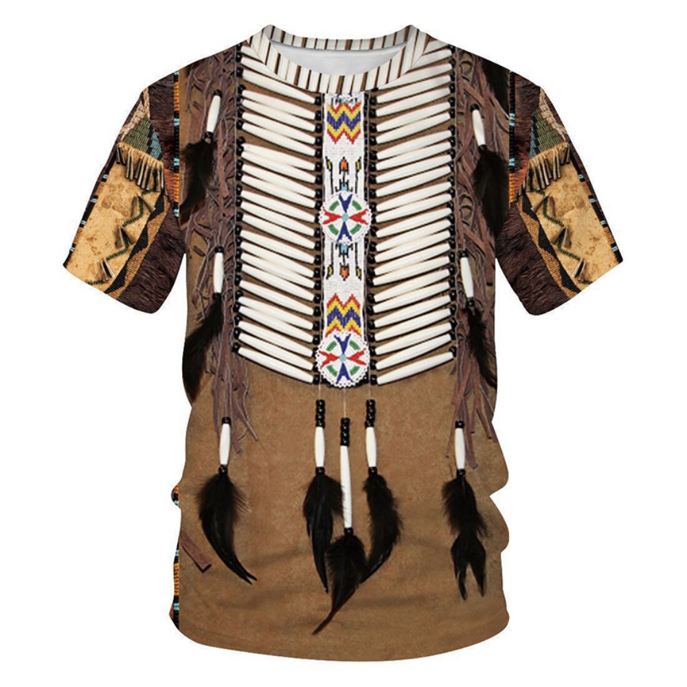 Indiase T-shirts Etnische Stij - Fashion Ethnic Indian Clothing recensie en prijs