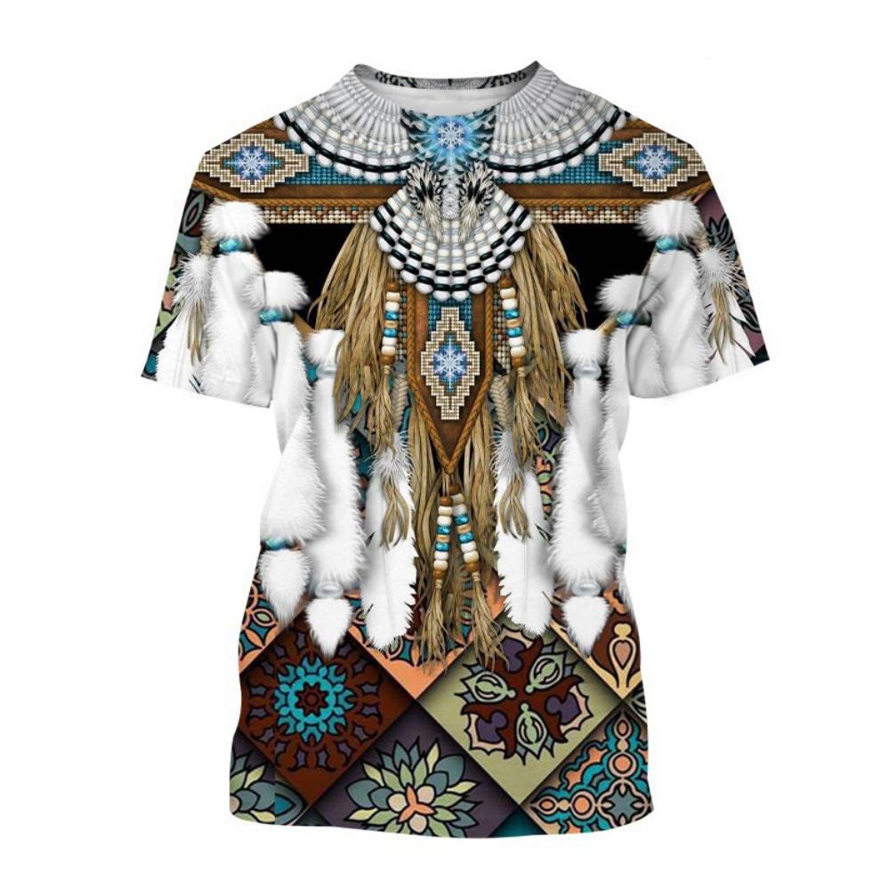 Indiase T-shirts Etnische Stij - Fashion Ethnic Indian Clothing recensie en prijs