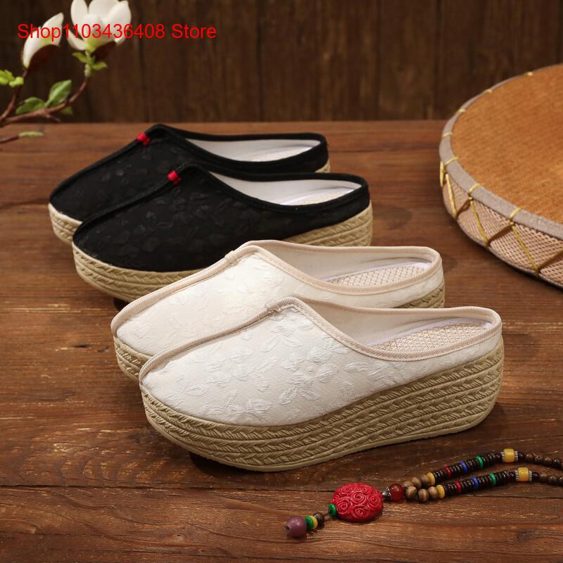 Nieuwe stijl slippers, lichtge - New Ethnic Fashion recensie en prijs