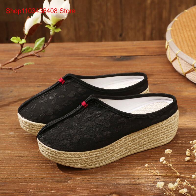 Nieuwe stijl slippers, lichtge - New Ethnic Fashion recensie en prijs