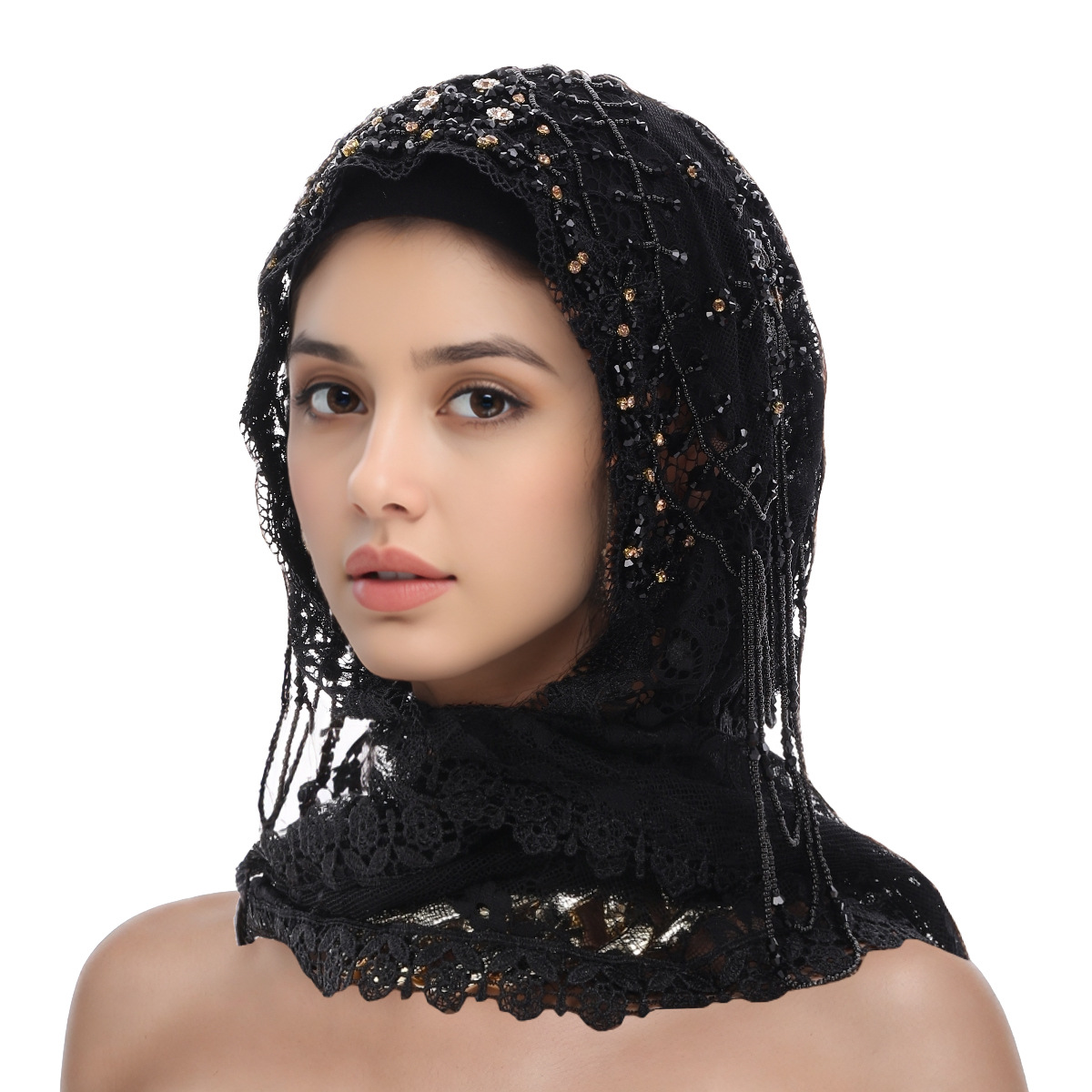 Handgemaakte stijlvolle sjaal, - New Ethnic Fashion recensie en prijs