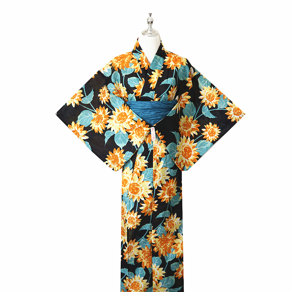 Nieuwe kimono-badjas in tradit - New Ethnic Fashion recensie en prijs
