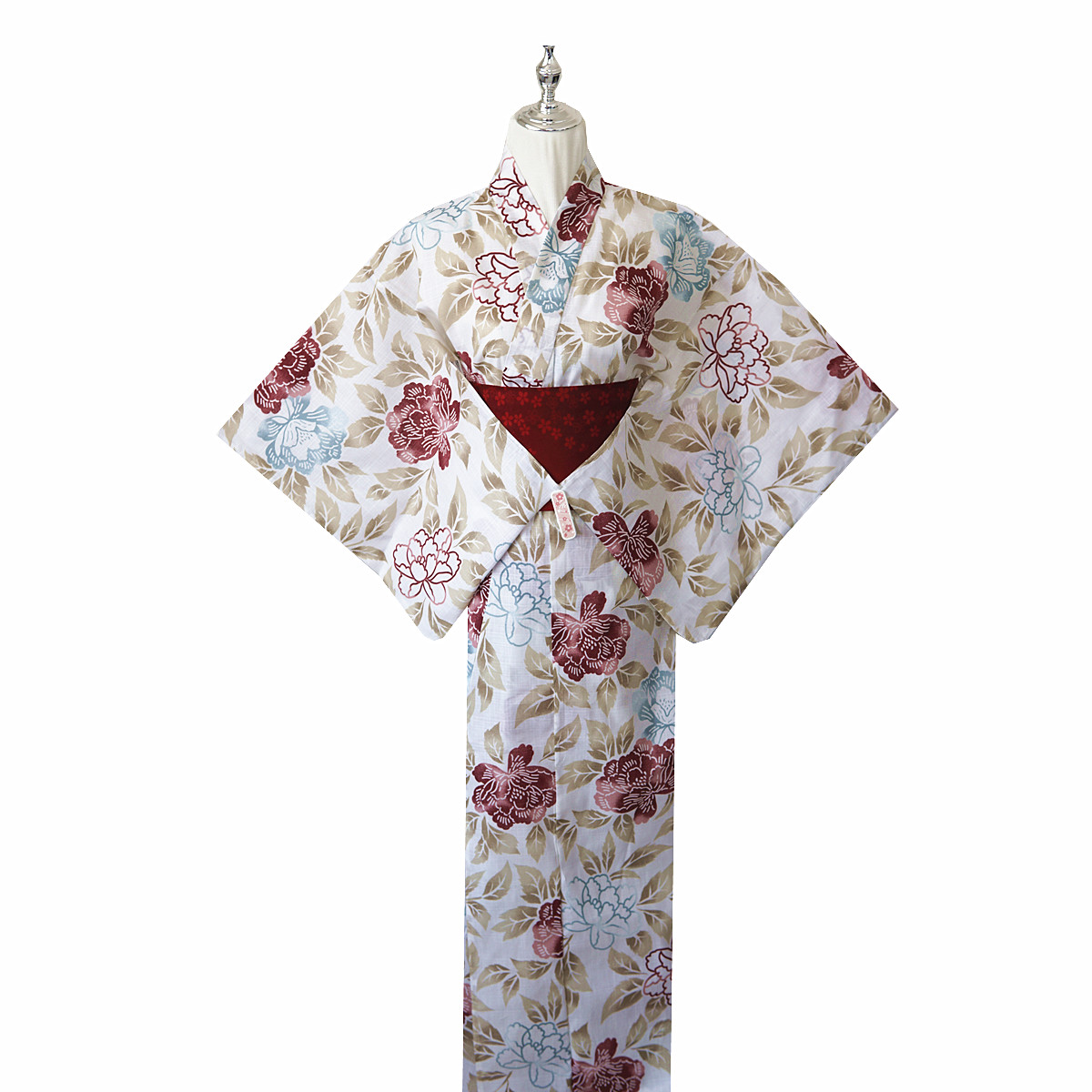 Nieuwe kimono-badjas in tradit - New Ethnic Fashion recensie en prijs