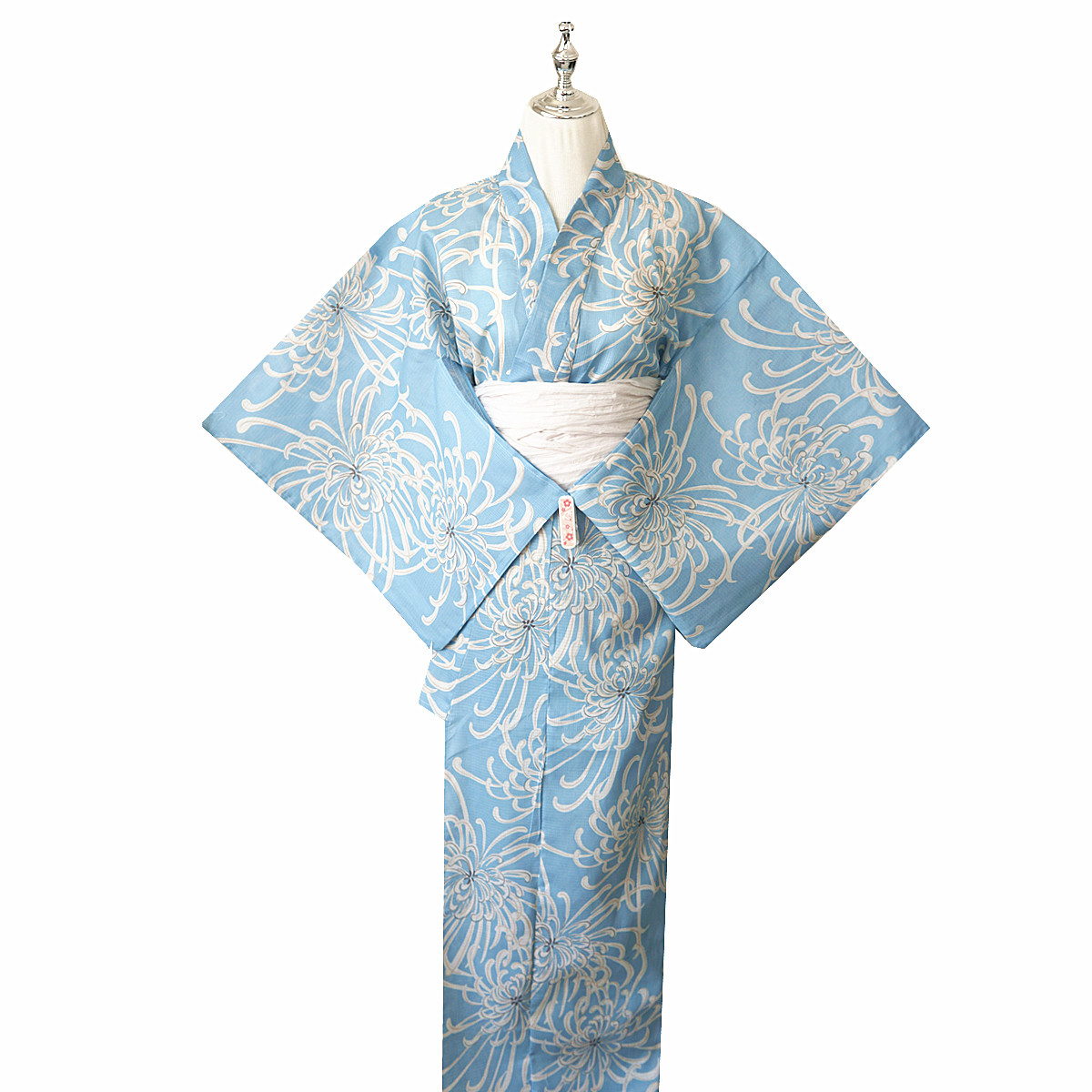 Nieuwe kimono-badjas in tradit - New Ethnic Fashion recensie en prijs