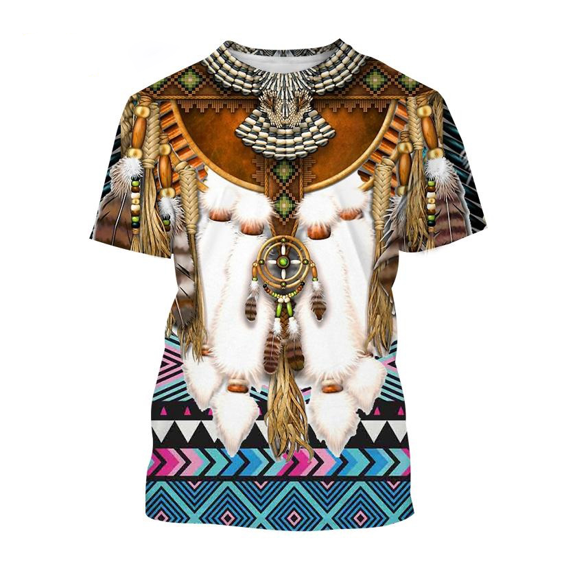 Indiase Etnische Stijl 3D Prin - Fashion Ethnic Indian Clothing recensie en prijs