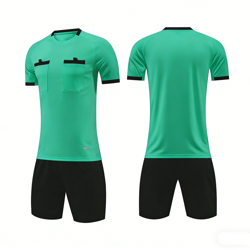 Professionele voetbalscheidsre - Thai Silk Blouse recensie en prijs