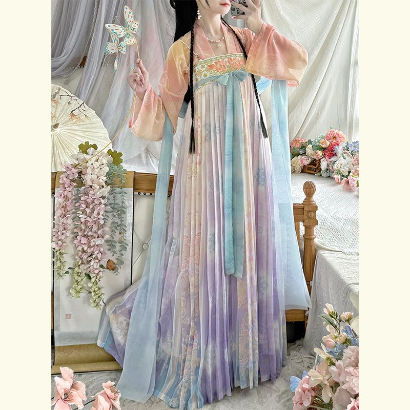 2026 nieuwe Chinese traditione - Ethnic Dress Fashion Show recensie en prijs